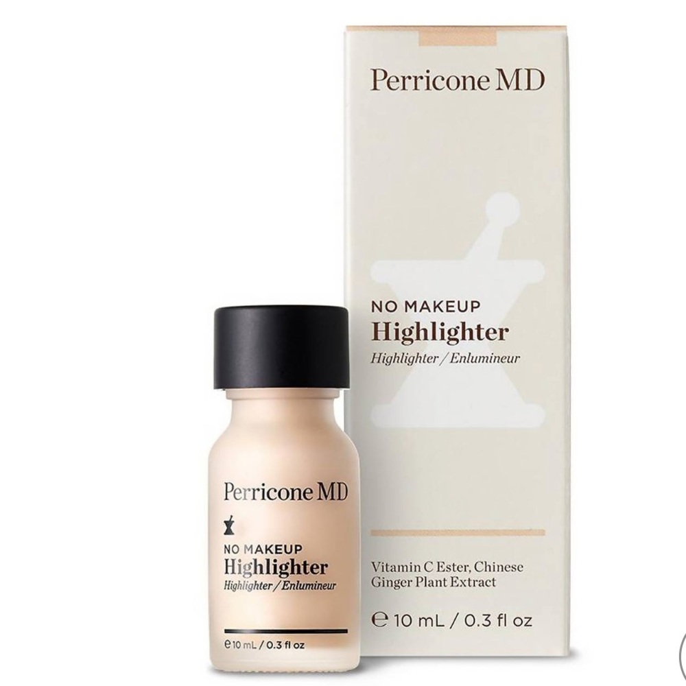 New Perricone MD NO MAKEUP HIGHLIGHTER Full size